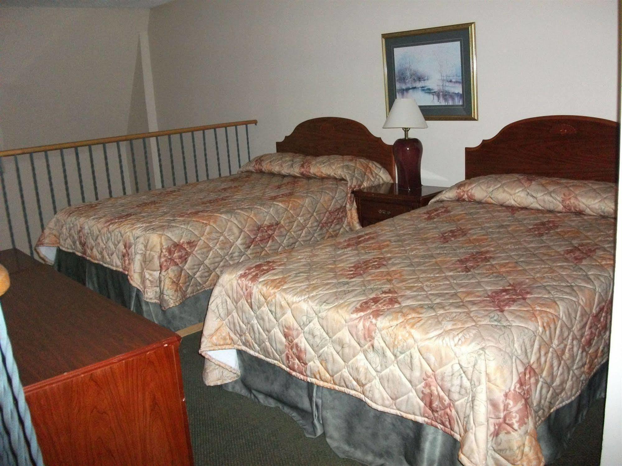 Travelodge By Wyndham ווסאגה ביץ' חדר תמונה
