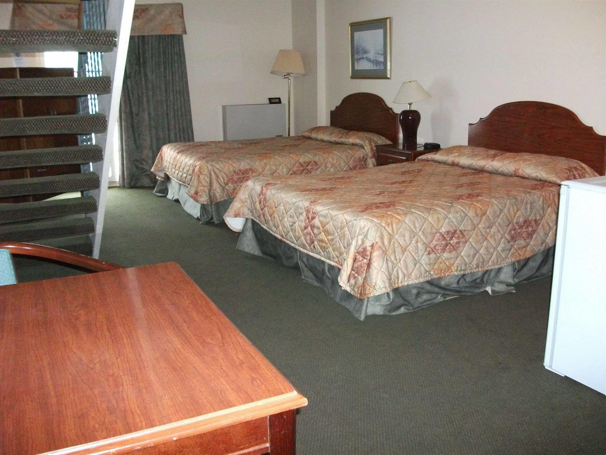 Travelodge By Wyndham ווסאגה ביץ' חדר תמונה
