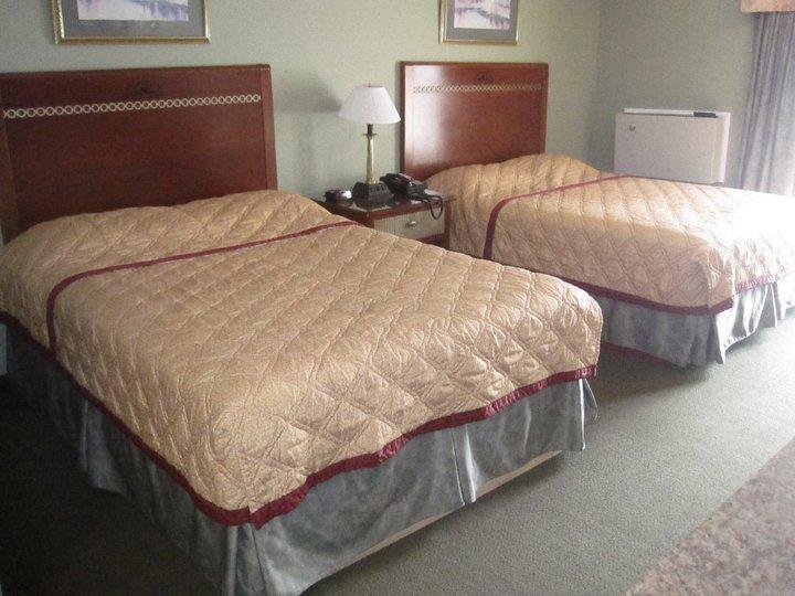 Travelodge By Wyndham ווסאגה ביץ' מראה חיצוני תמונה